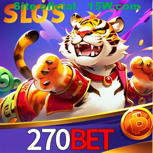 Imagem promocional da 270bet mostrando a plataforma e suas vantagens